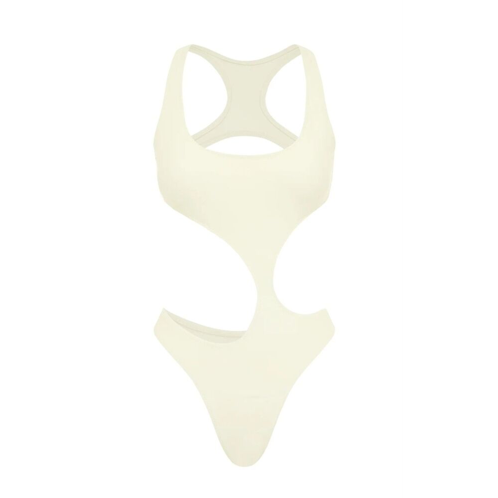 Mesá Swimsuit Ivory Rogue Season